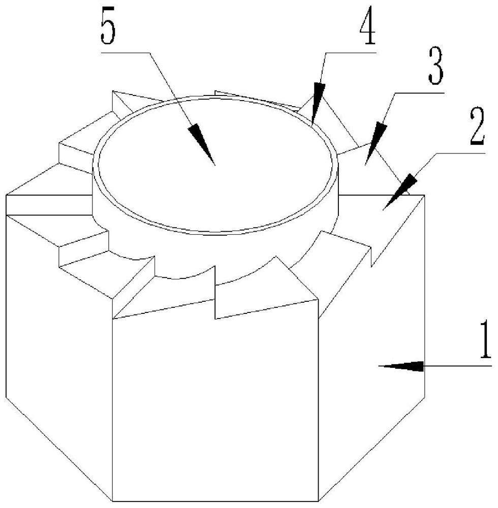 Anti-loosening fastening nut and gasket assembly