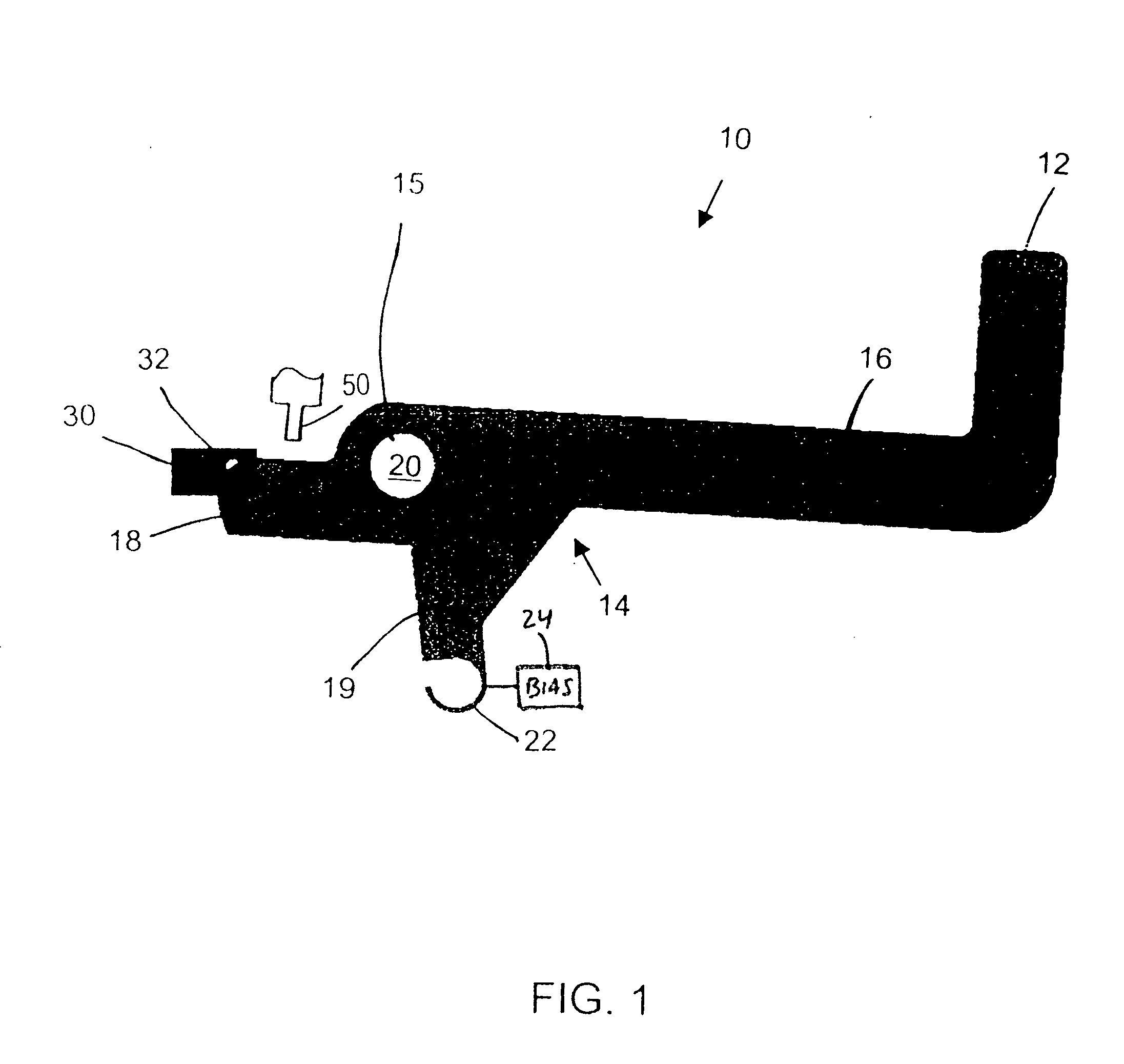 Electronic key depth sensing device and method for interpreting keystroke levels of the device
