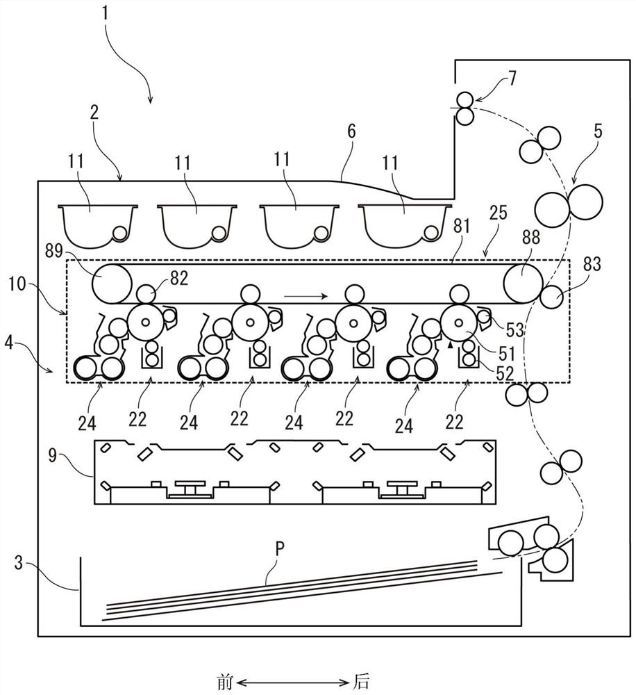 image forming device