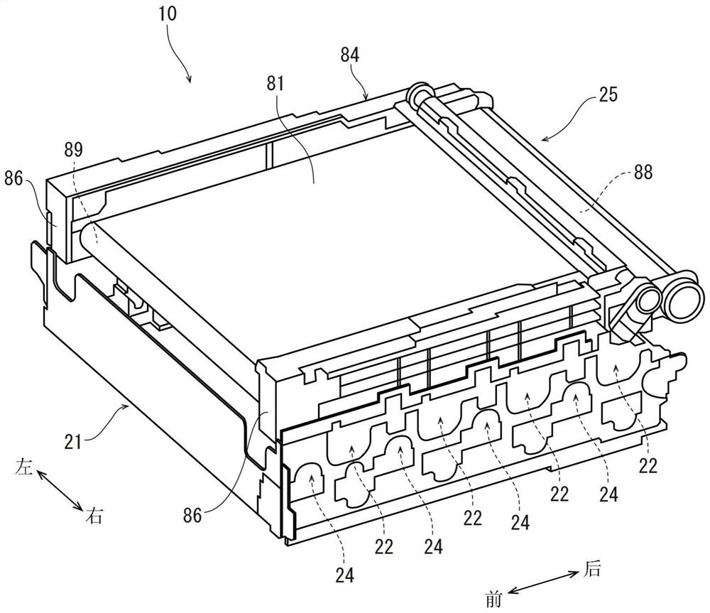 image forming device