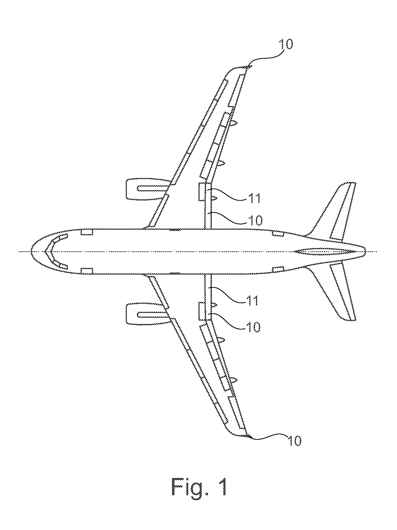 Morphing trailing edge device for an airfoil