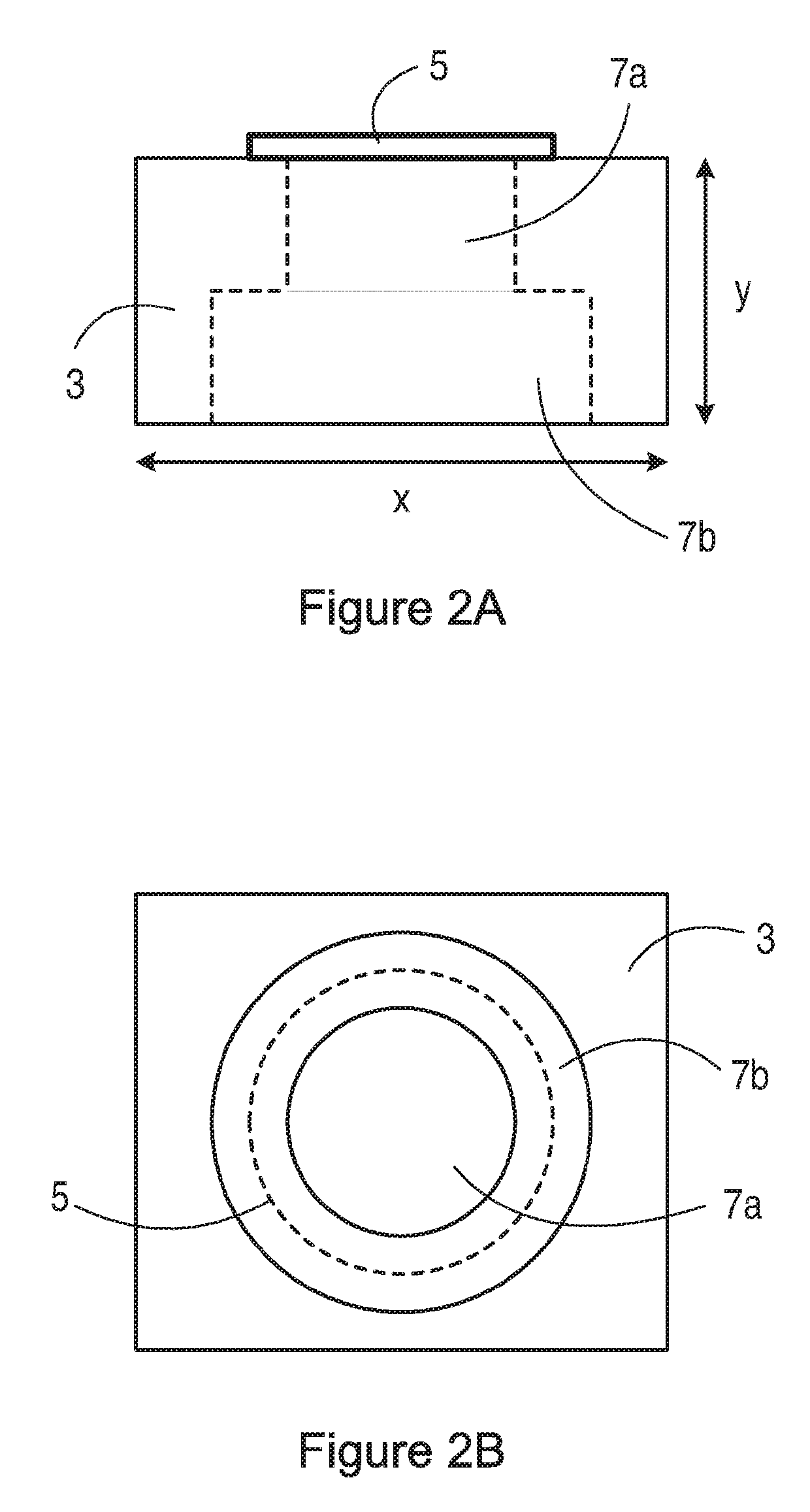 Method and wafer for fabricating transducer devices