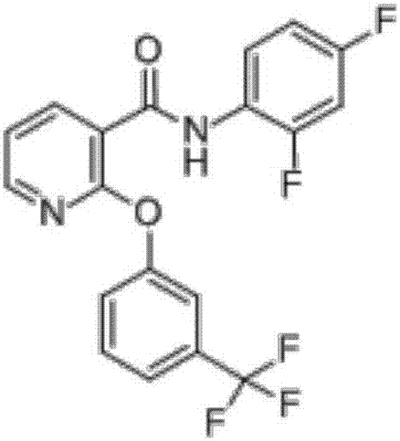 Weeding composition containing propyrisulfuron and diflufenican and application thereof