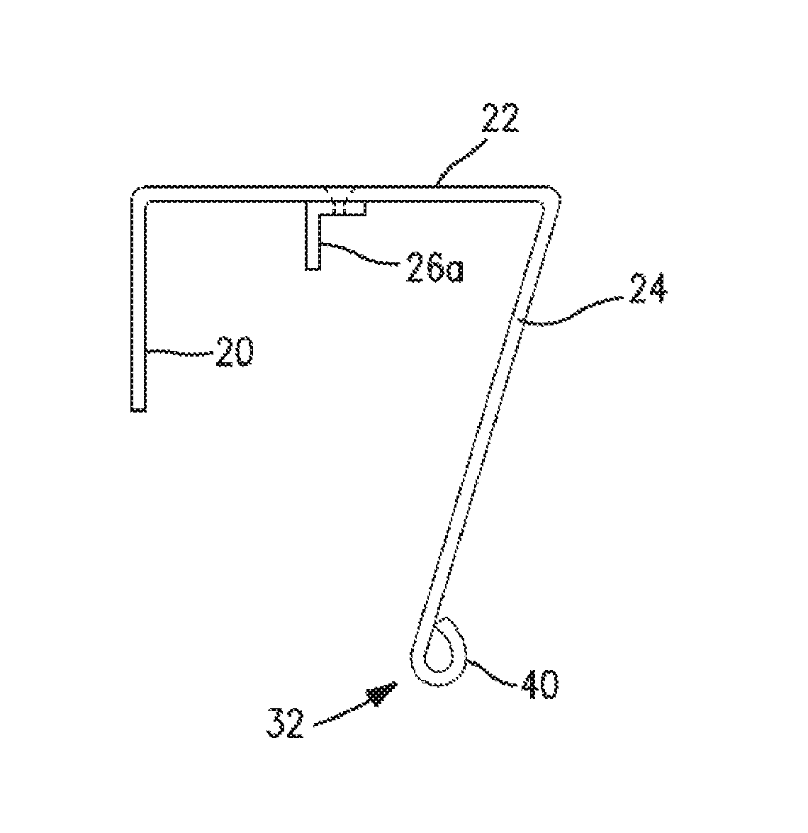 Step adapter for rung ladders