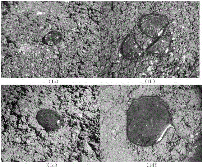 Preparation method for pavement micro-surfacing with hydrophobicity and anti-icing performance