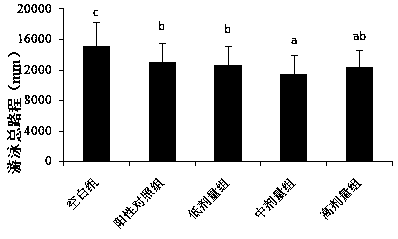 Method for in vitro screening oyster active peptides with improved memory