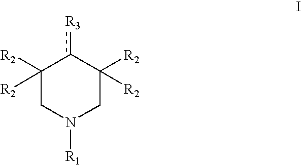 Marasmius androsaceus l.es fr extract, piperidone derivative, and their use for the preparation of antihypertensives