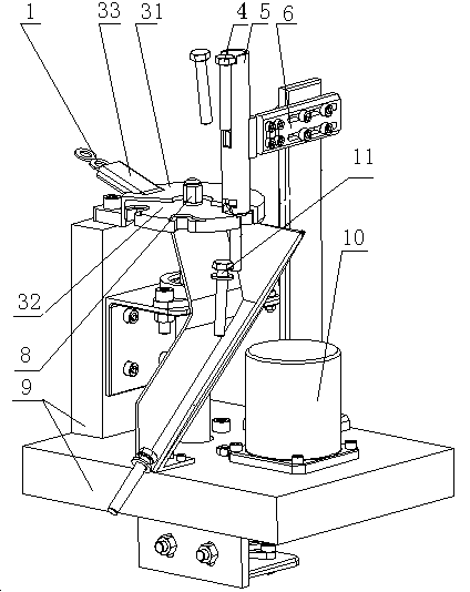 Bolt gasket assembling device