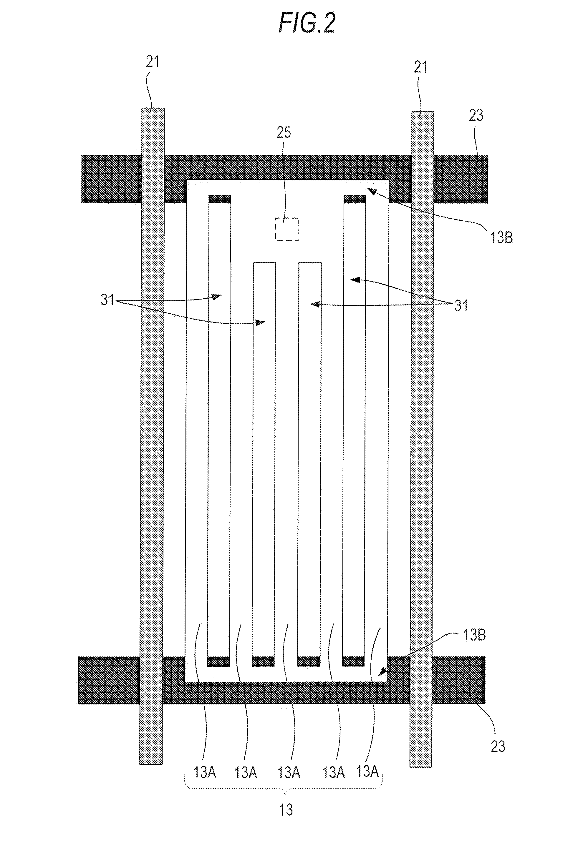 Liquid crystal panel and electronic apparatus