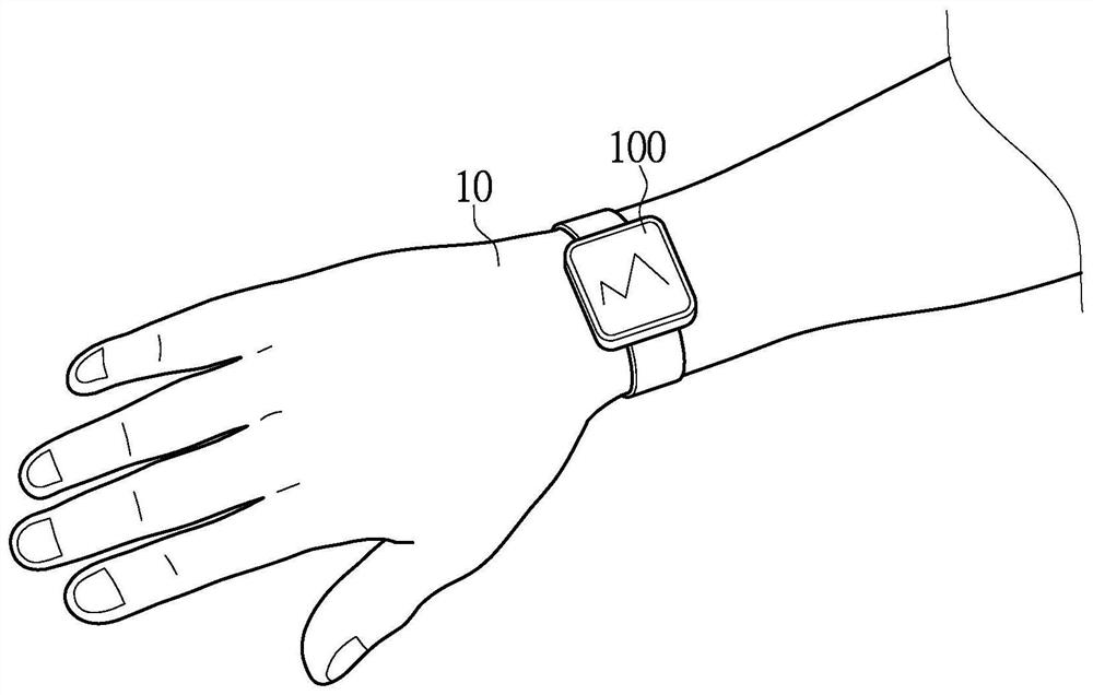 Wearable device and method for performing registration procedure therein