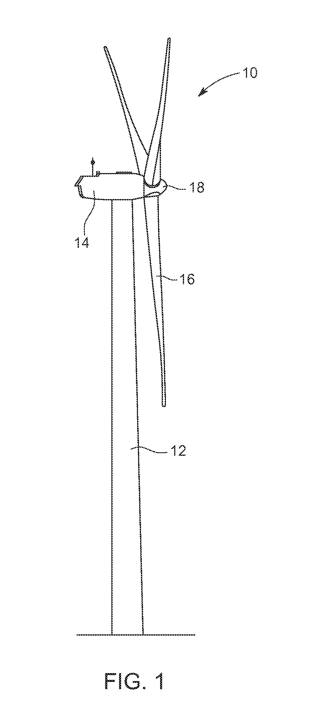 Structural support members with different areal weight fiber reinforcing layers for wind turbine rotor blades