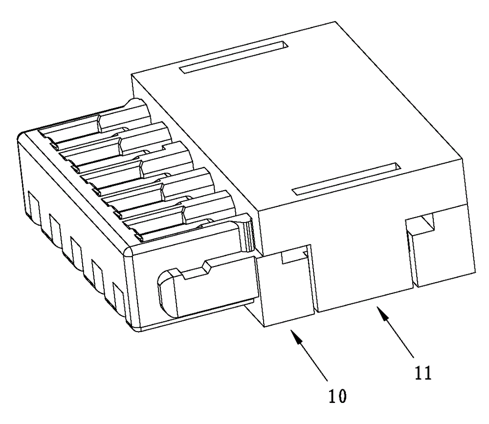 Male Connectors and Electrical Connectors