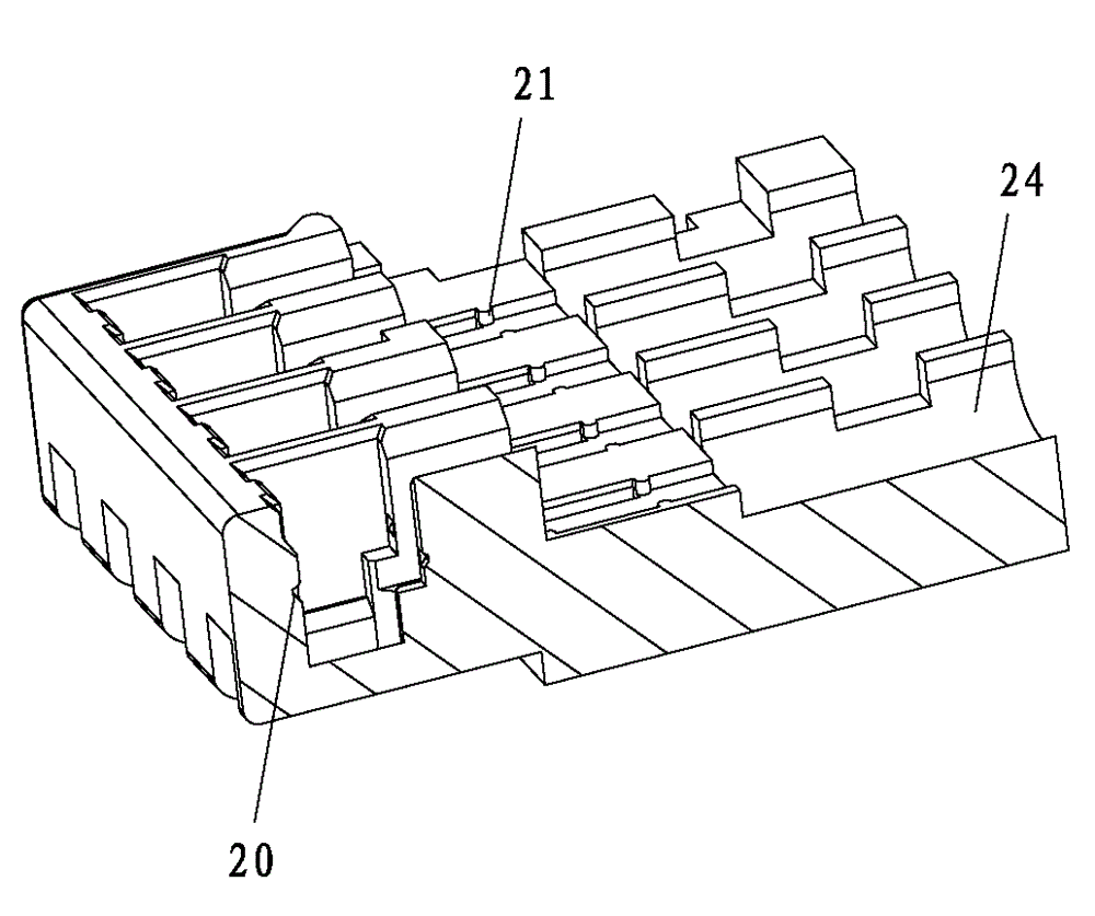 Male Connectors and Electrical Connectors