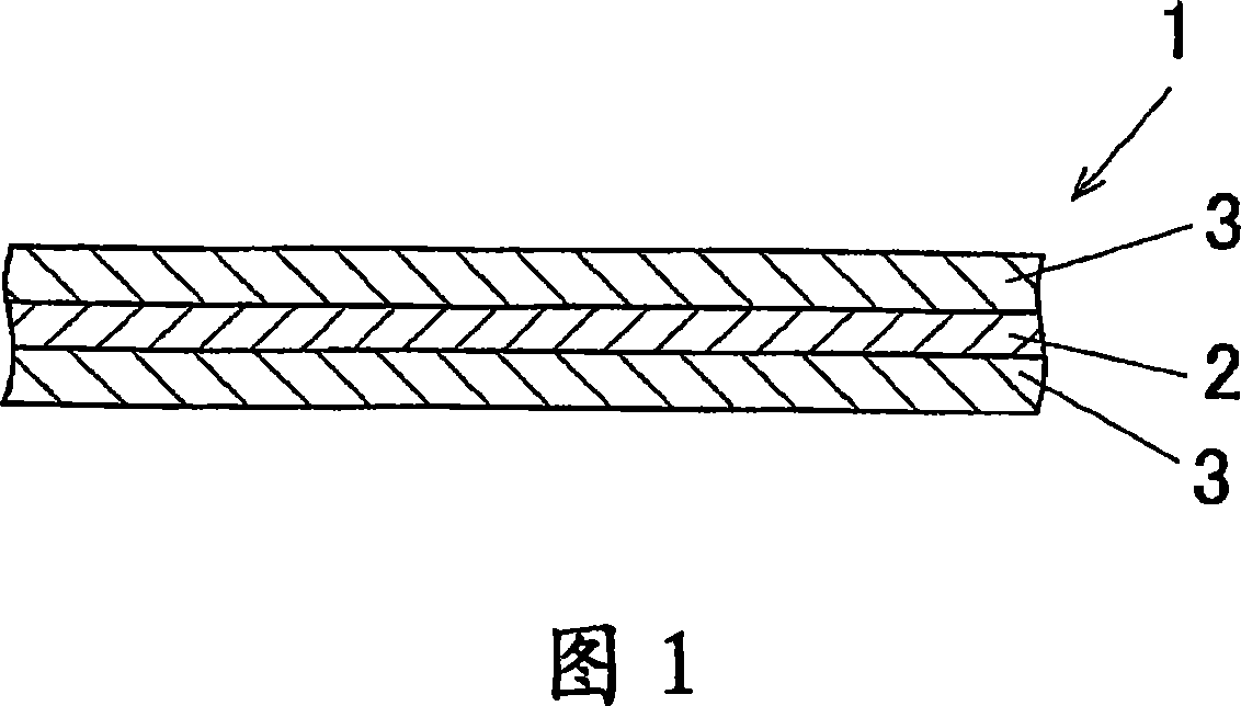 Electrode sheet for capacitor and its manufacturing method, and electrolytic capacitor
