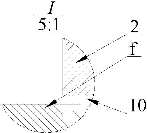 A parallel piezoelectric six-dimensional force sensor