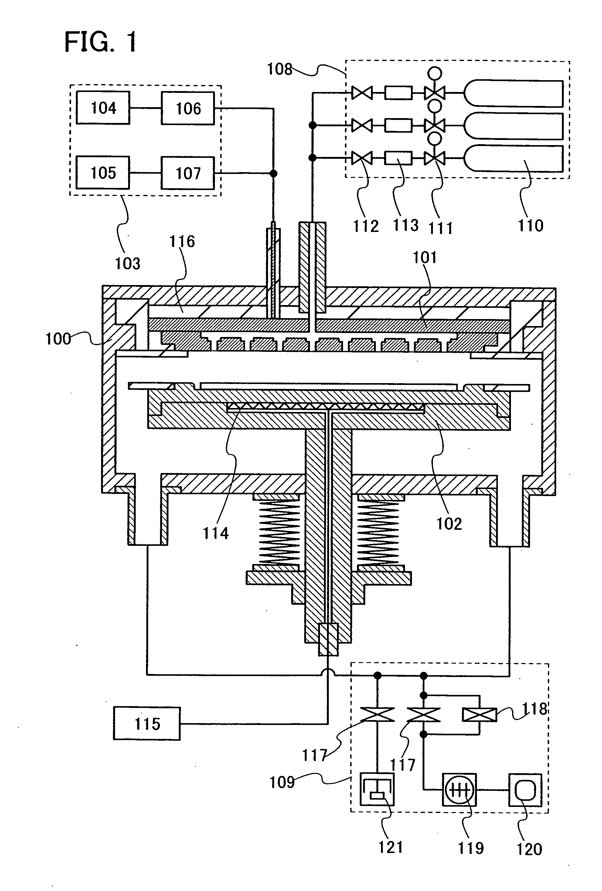 Plasma CVD apparatus, method for manufacturing microcrystalline semiconductor layer, and method for manufacturing thin film transistor