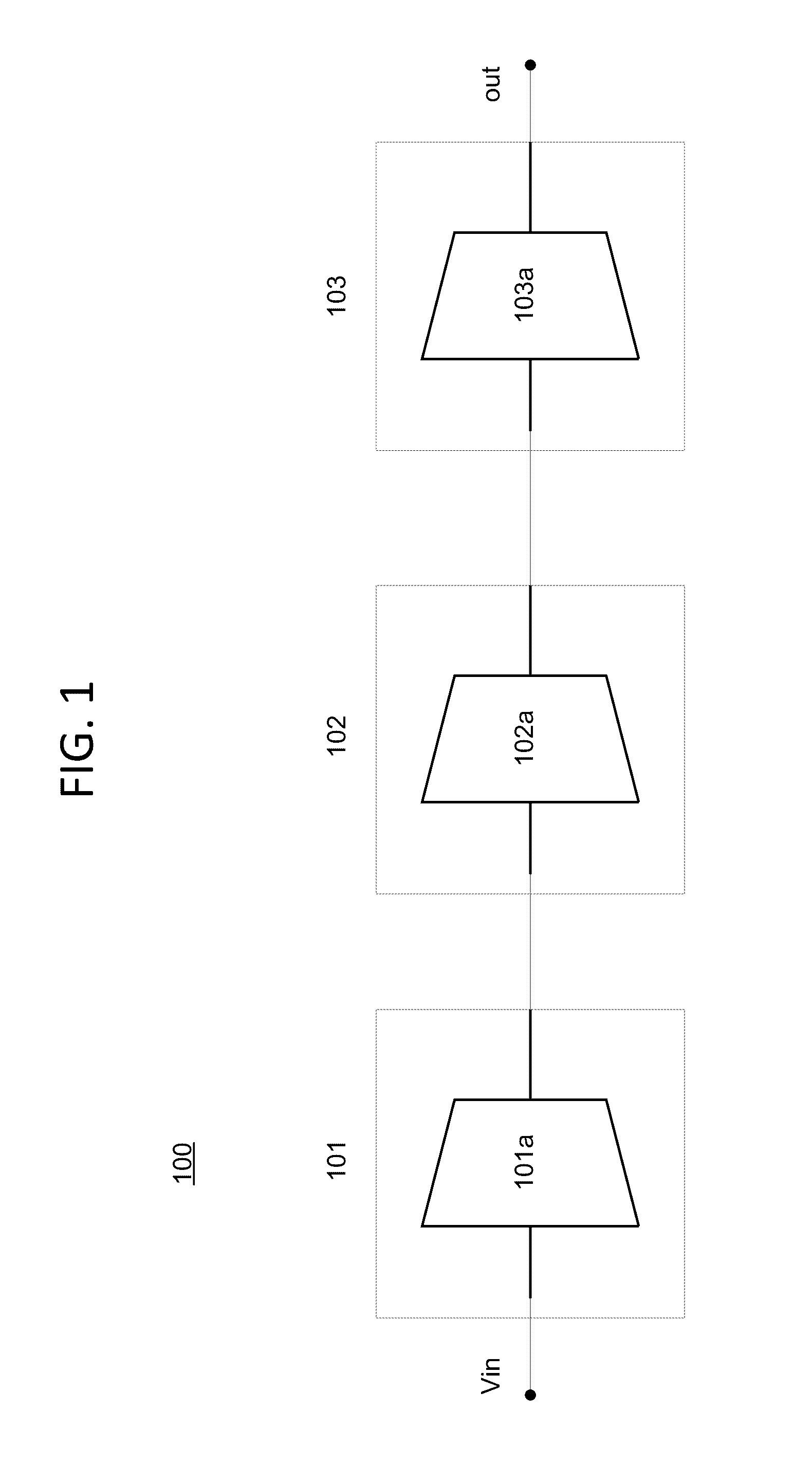 Implicit feed-forward compensated op-amp with split pairs