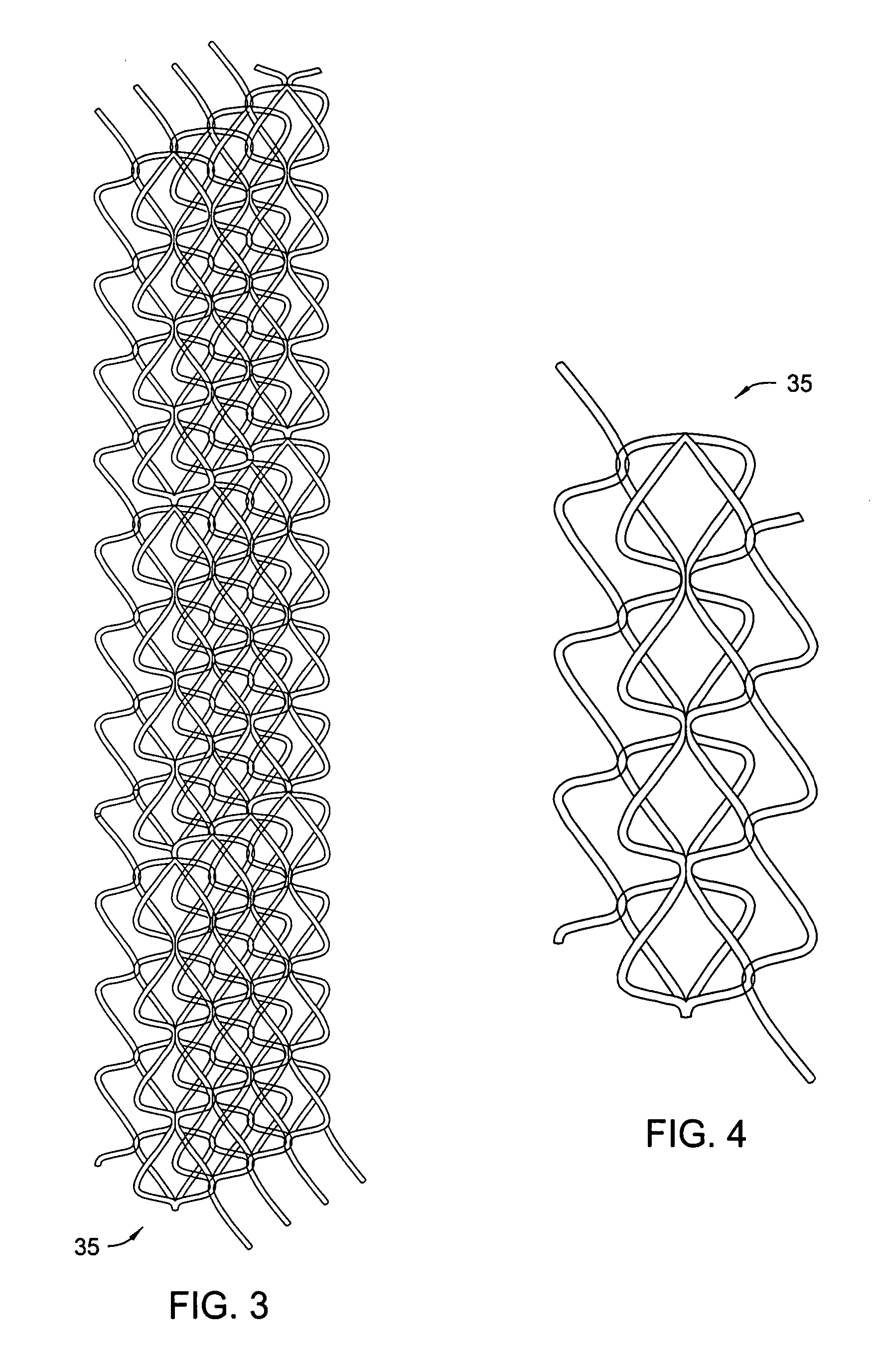 System, method, apparatus, and applications for open cell woven structural supports