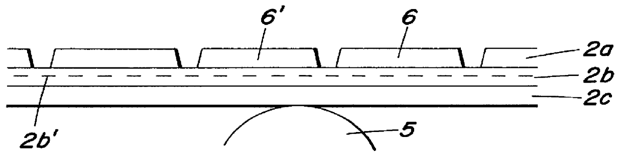 Conveyor belt construction