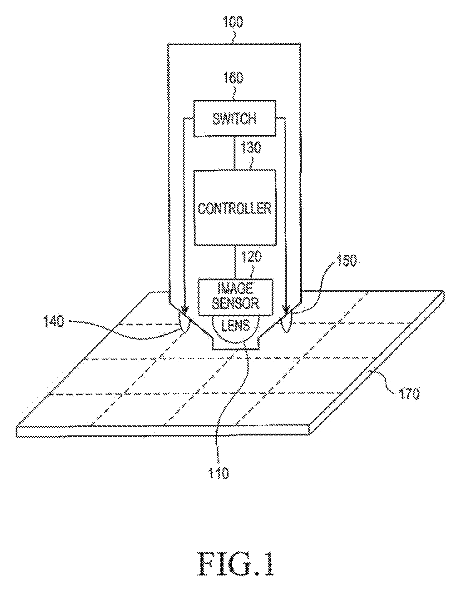 Apparatus and method for recognizing image with increased image recognition rate