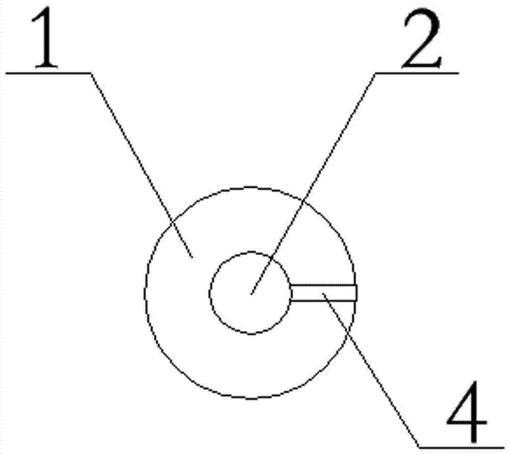 A method for processing high-frequency connector jacks