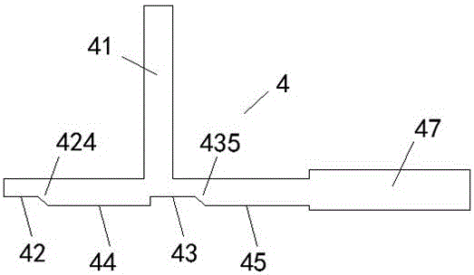 Loading apparatus for testing rigidity and application method of loading apparatus