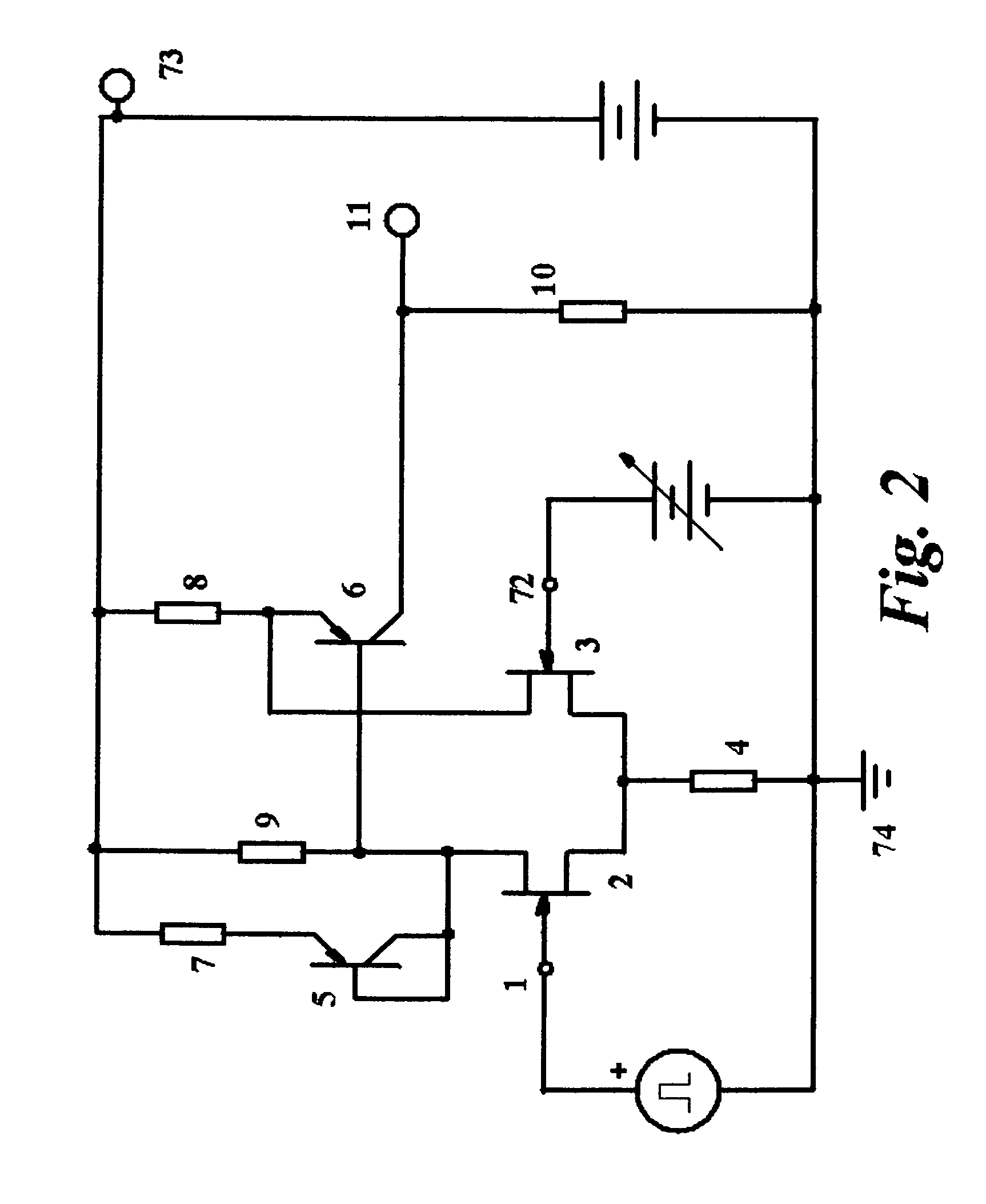 Apparatus for extending a scintillation detector's dynamic range