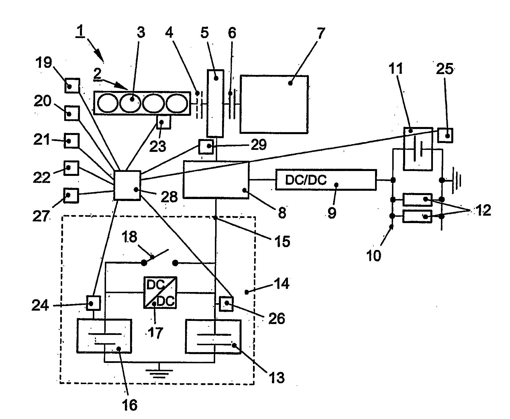 Method and Device for the Optimized Starting of an Internal Combustion Engine