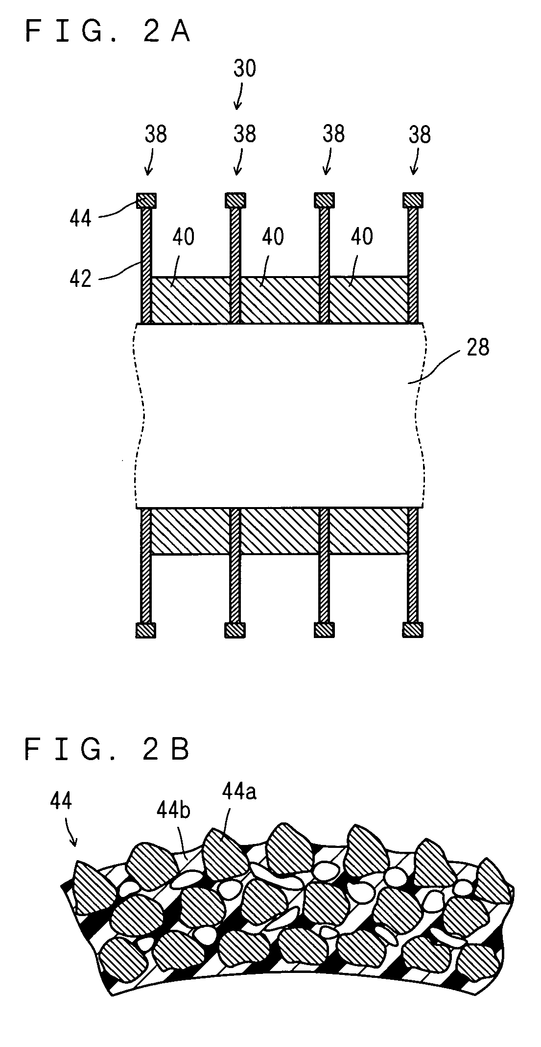 Method and apparatus for grinding magnetic member and method and apparatus for treating waste fluid