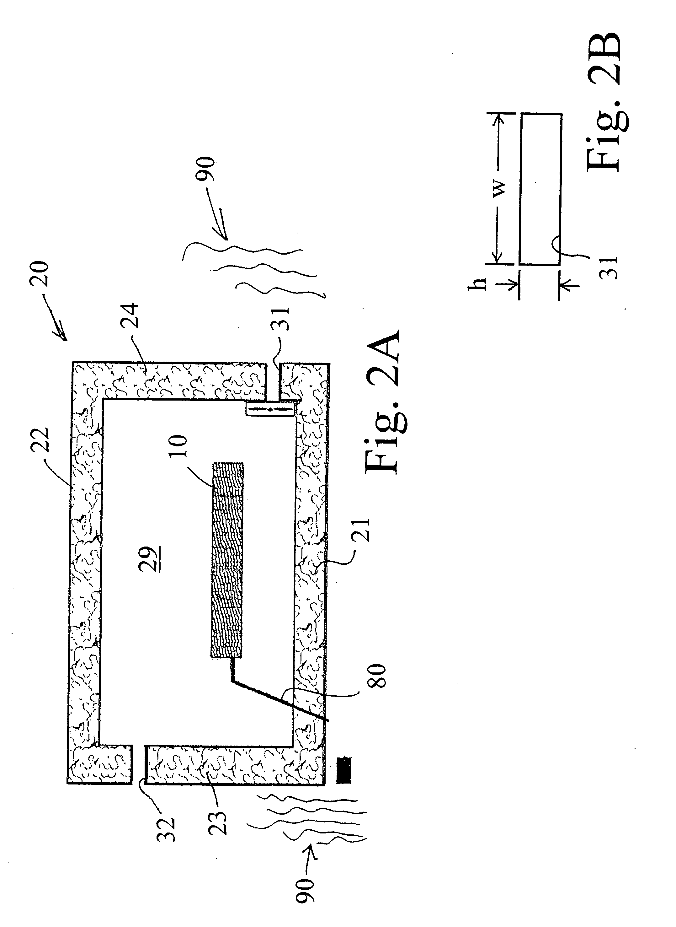 Fire resistant and/or water resistant enclosure for operable computer digital data storage device