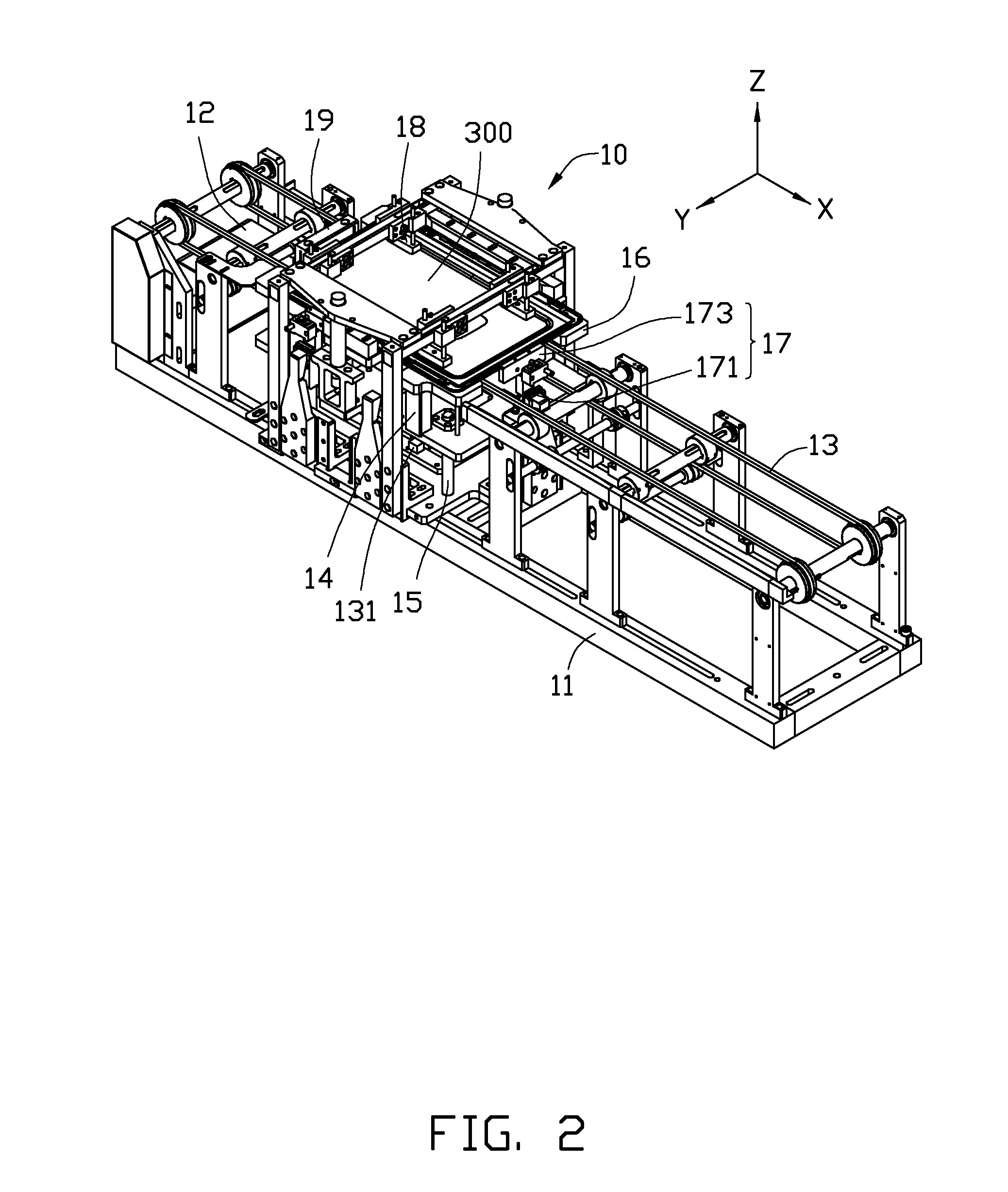 Bonding device