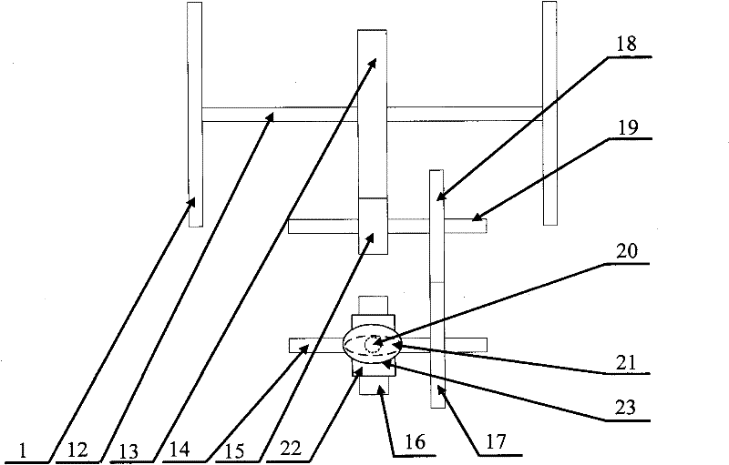 Poultry egg detection method and device in automatic grading assembly line of poultry eggs
