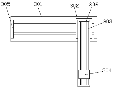 Semi-automatic groove cutting machine