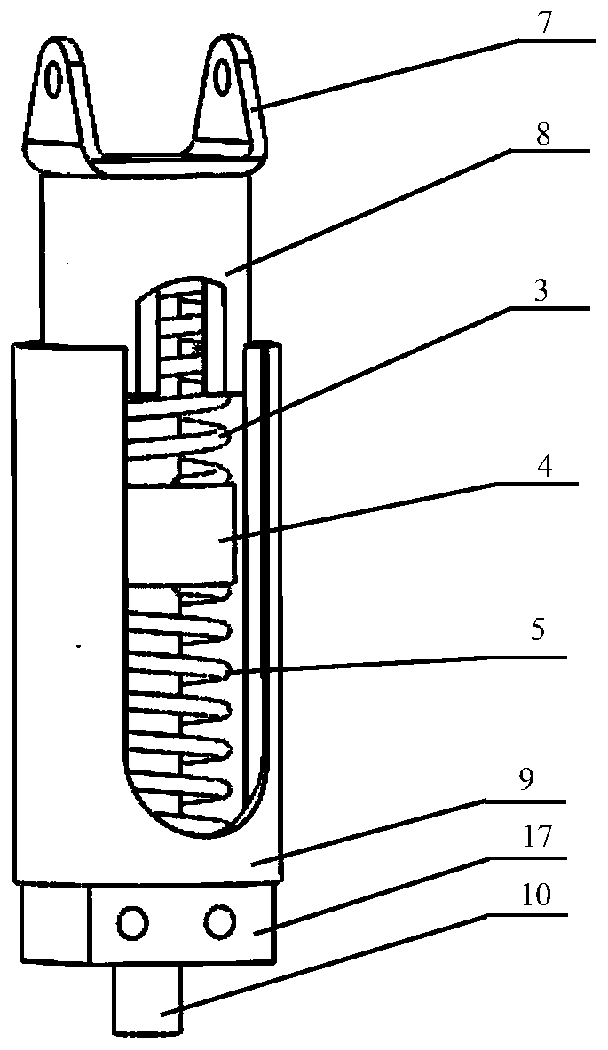 Pantograph structure