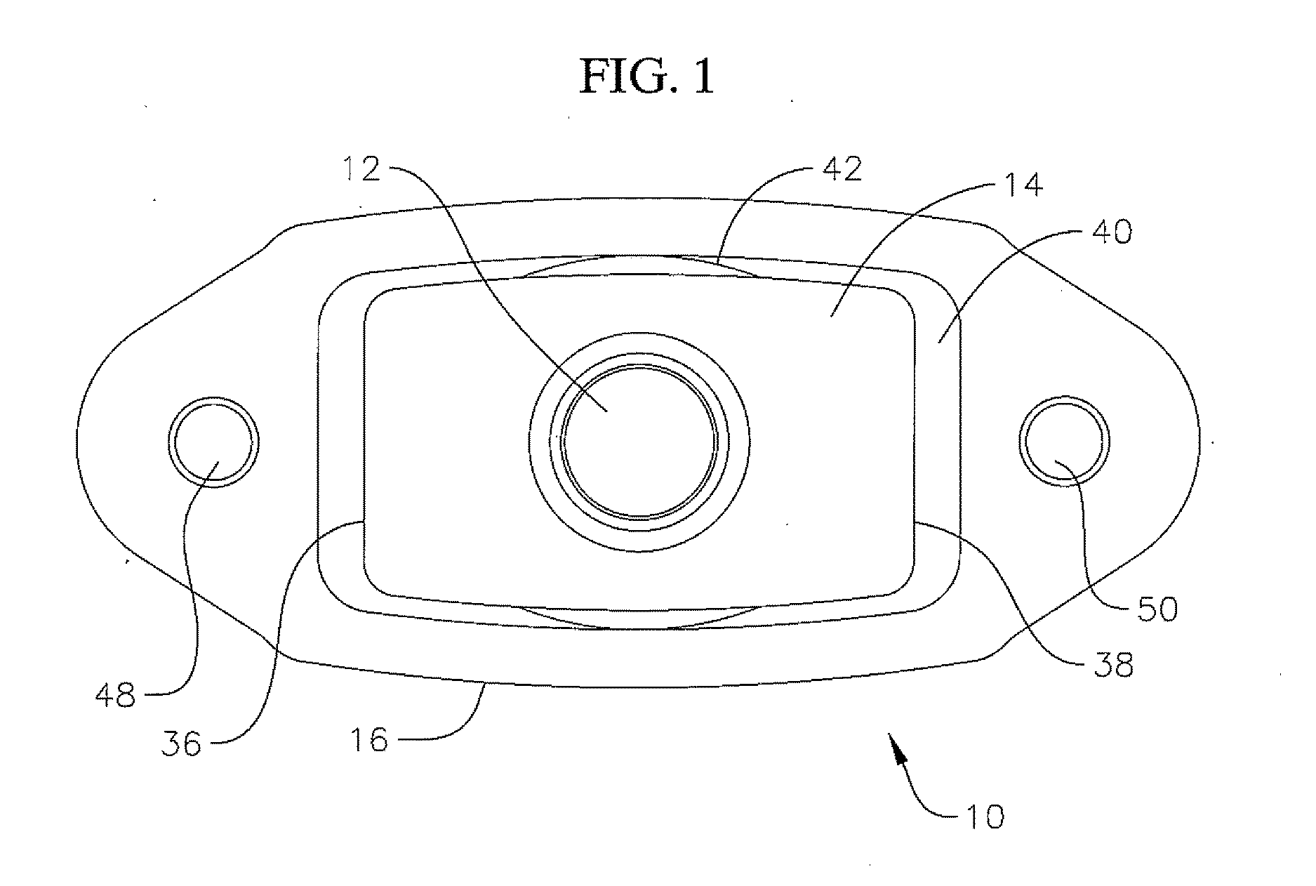 Fastening system allowing component removal after fastener system failure