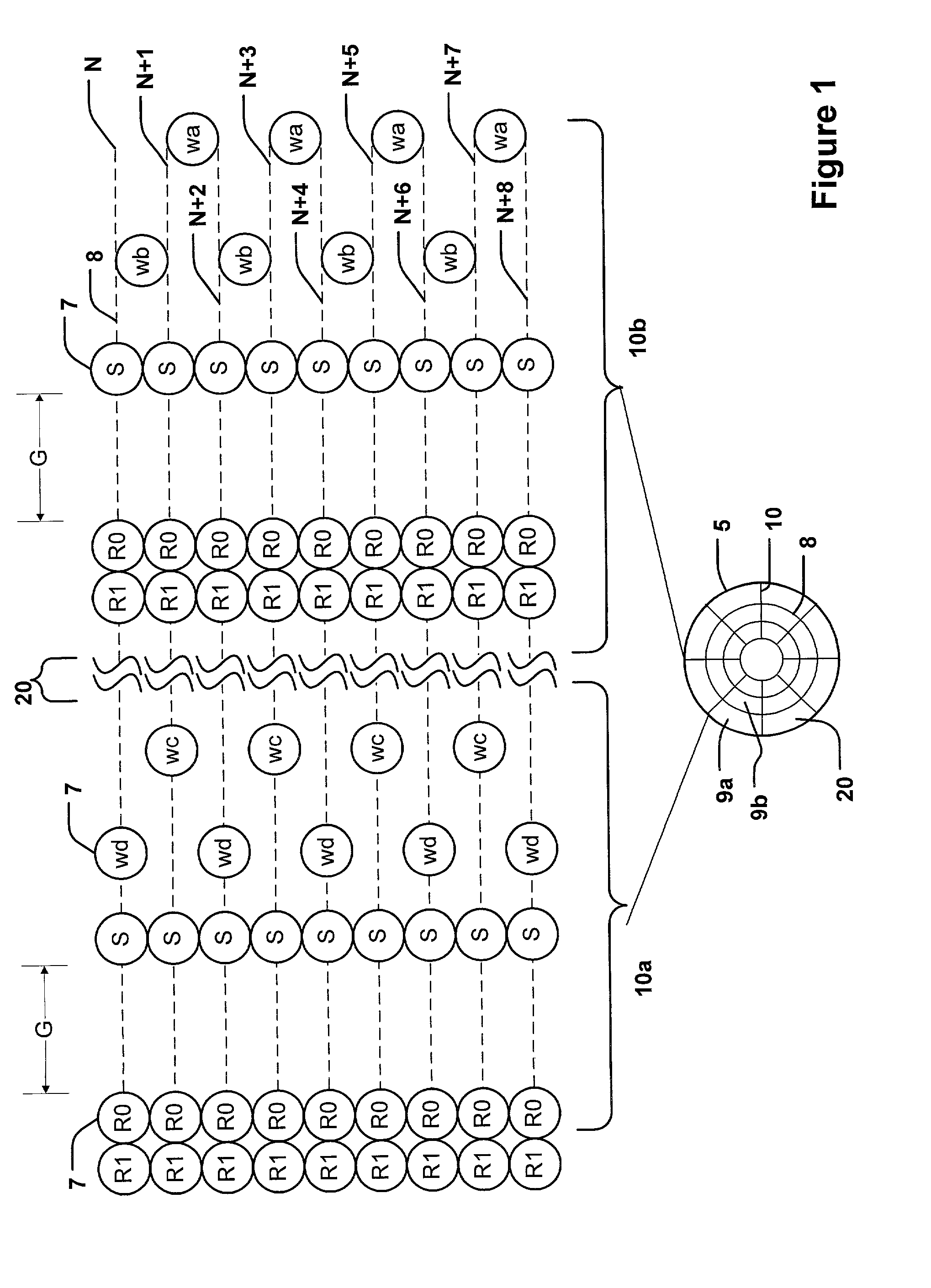 System and method for a high bandwidth servo system