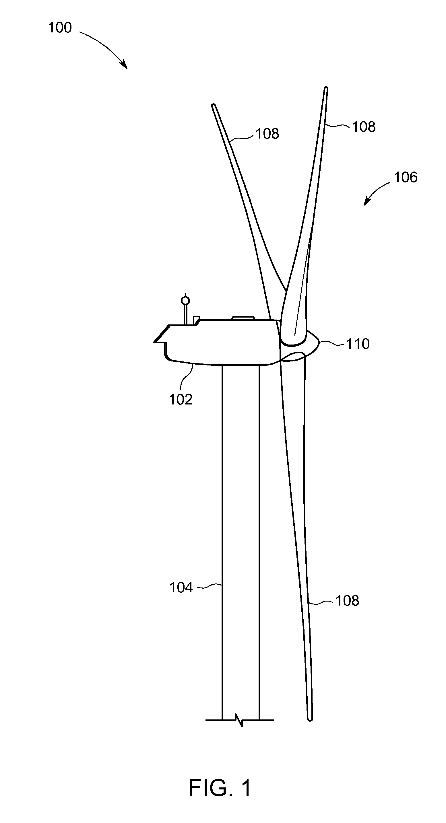 Wind turbine rotor blade