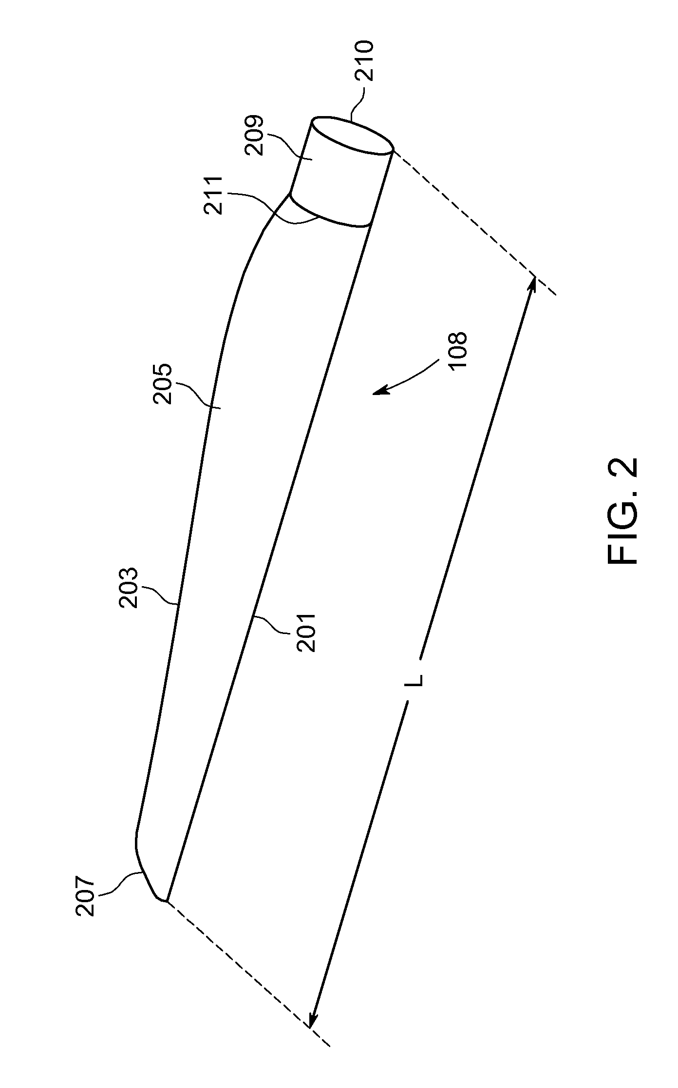 Wind turbine rotor blade