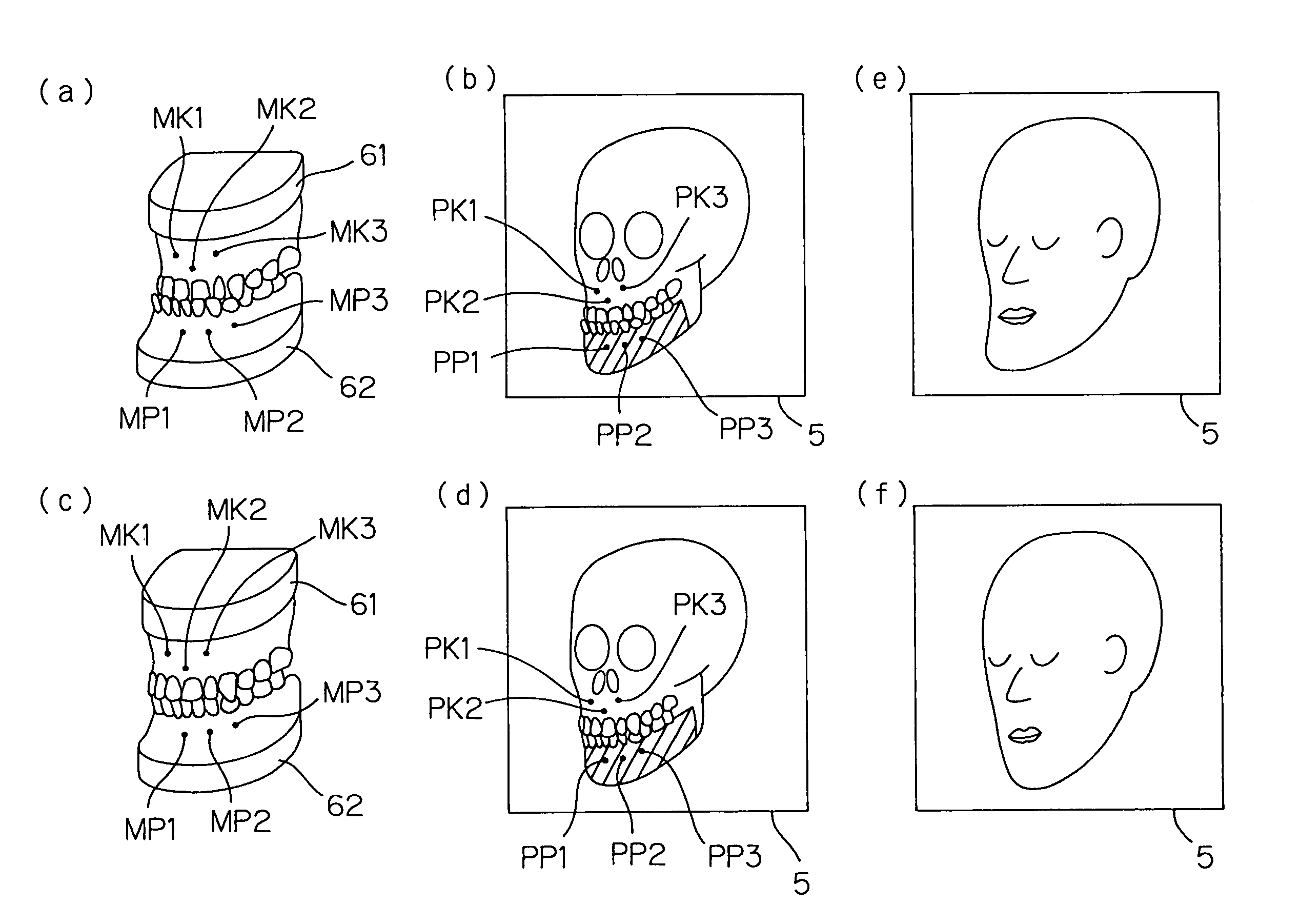 Medical simulation apparatus and method for controlling 3-dimensional image display in the medical simulation apparatus