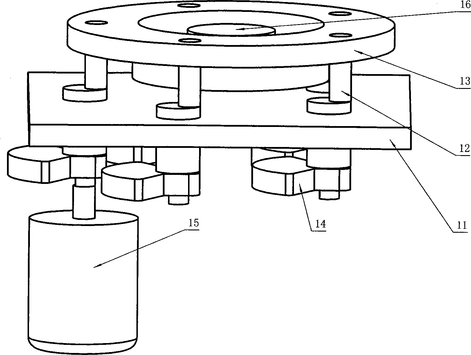 Hyperfine automatic grinder