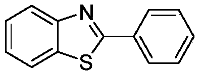 Method for preparing 1, 3-benzothiazole derivative through efficient catalysis of potassium tert-butoxide