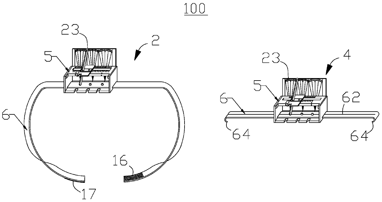 Puncture positioning system and precise stereoscopic positioner for minimally invasive paracentesis of intracranial hematoma