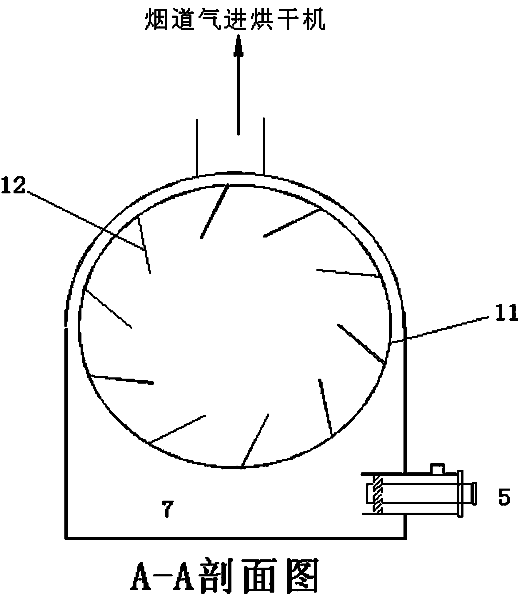 Process for producing fuel oil by thermal cracking of biomass