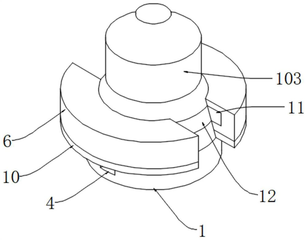 High-stability tidal lane robot