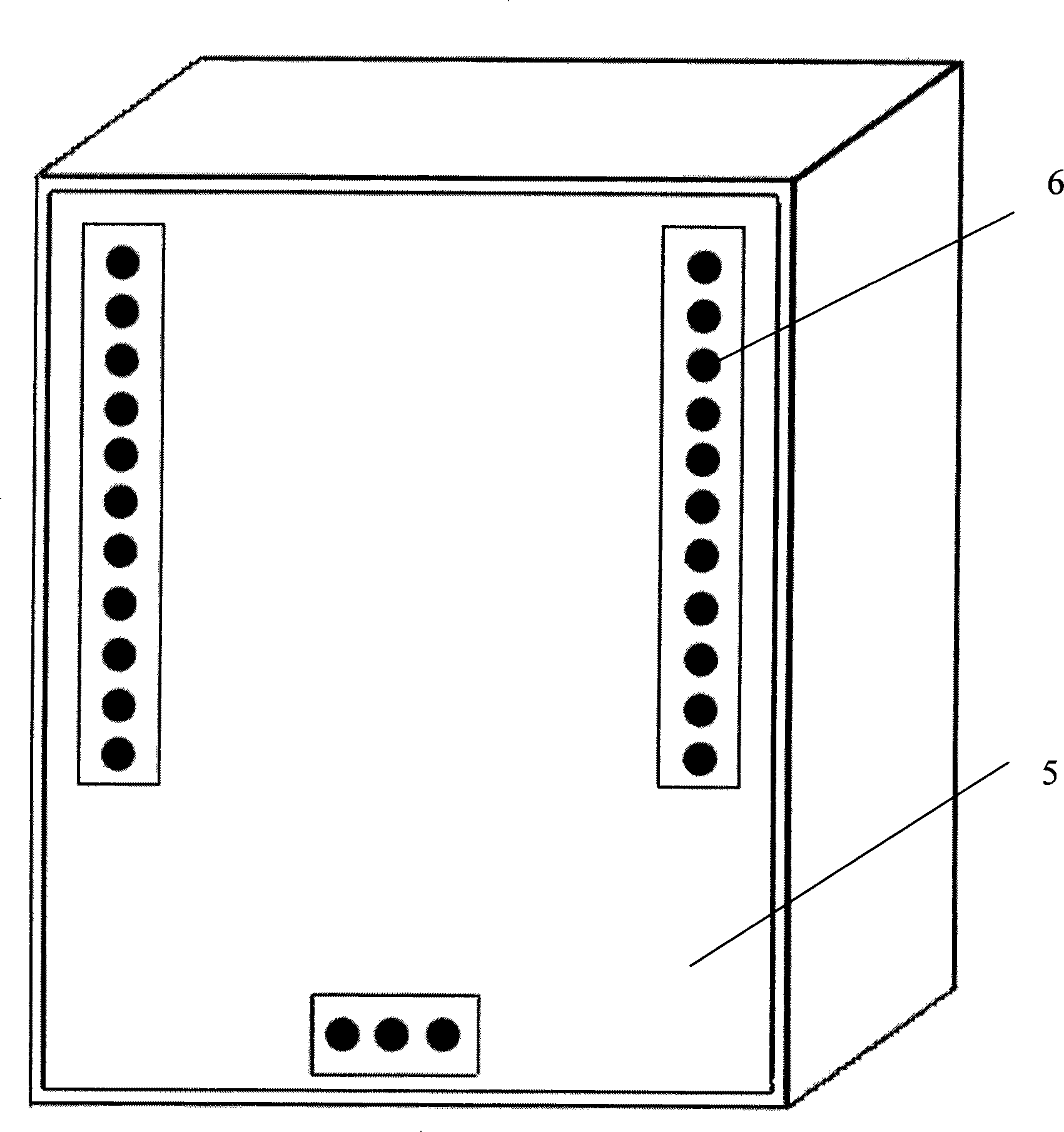 System and method for controlling continuous auto-packing machine