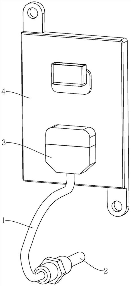 Nitrogen-oxygen sensor calibration and detection equipment