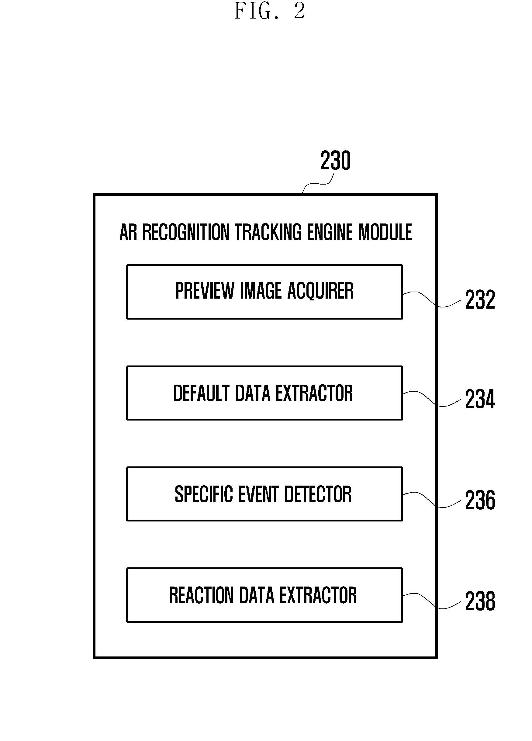 Method for generating an augmented reality content and terminal using the same