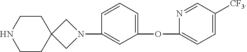 Spirocyclic derivatives