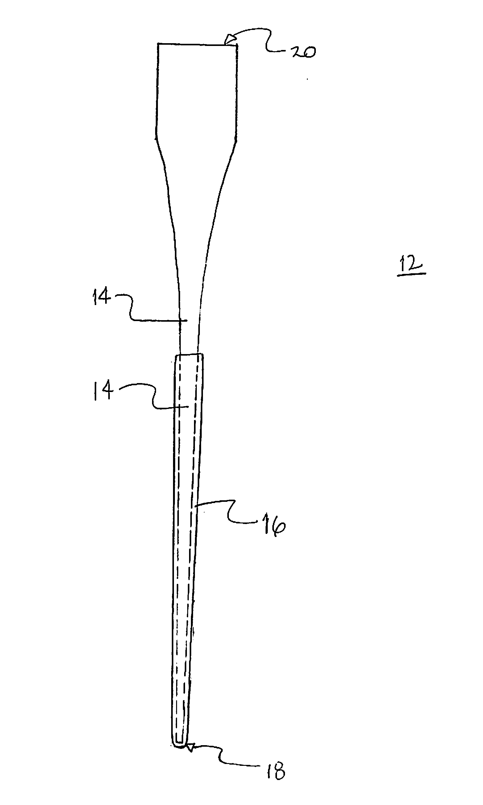 Endodontic device