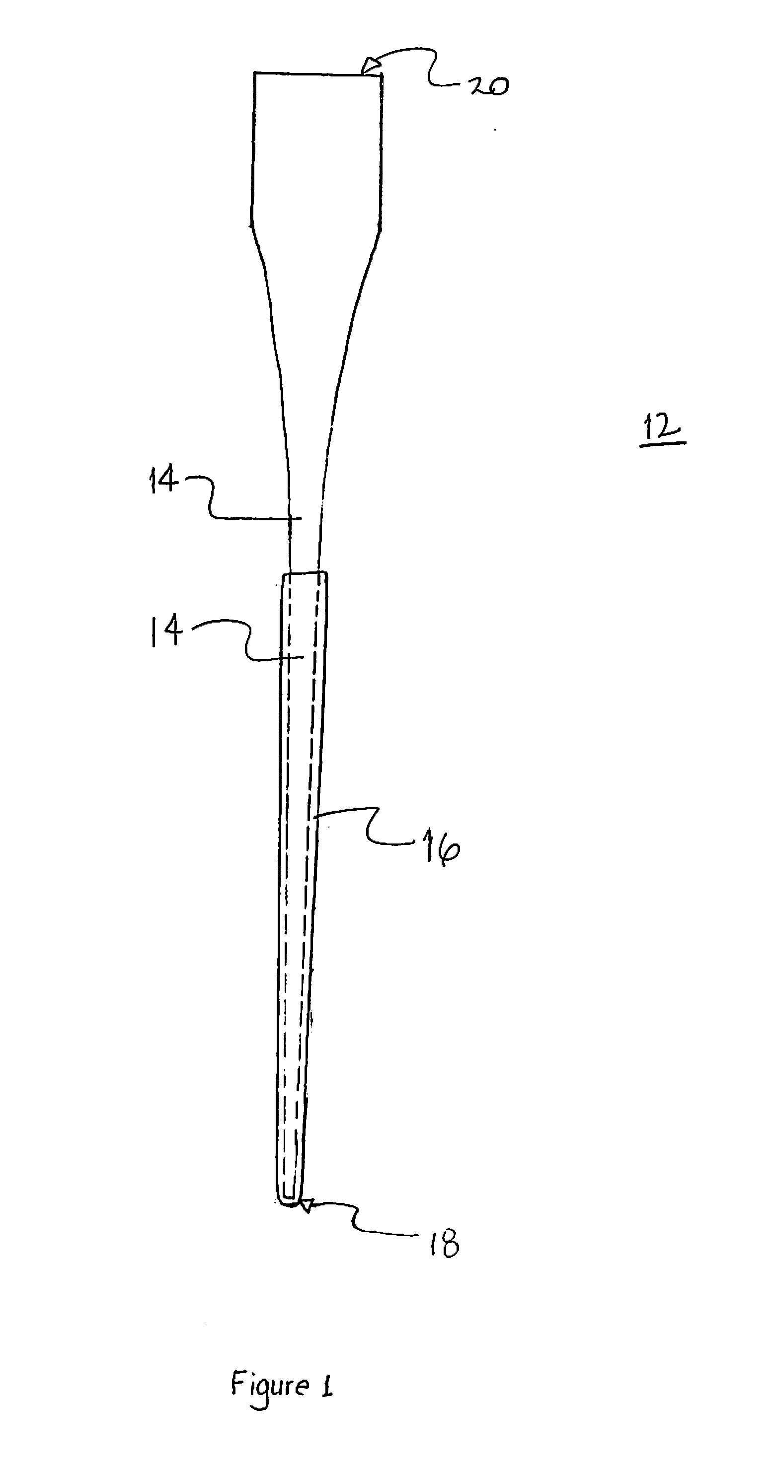 Endodontic device